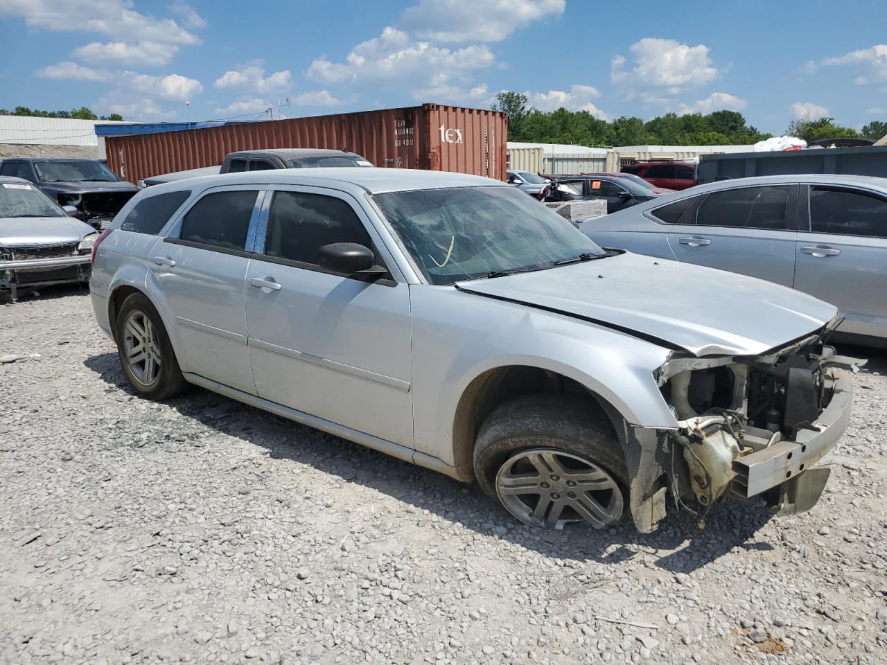 2005 Dodge Magnum Se - Фото 4