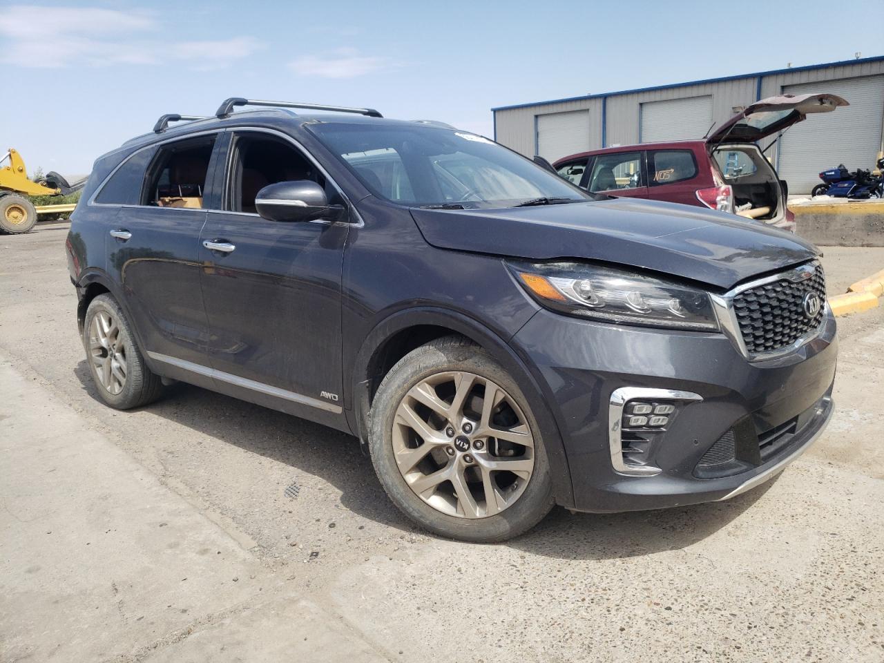 2019 Kia Sorento Sx - Фото 4