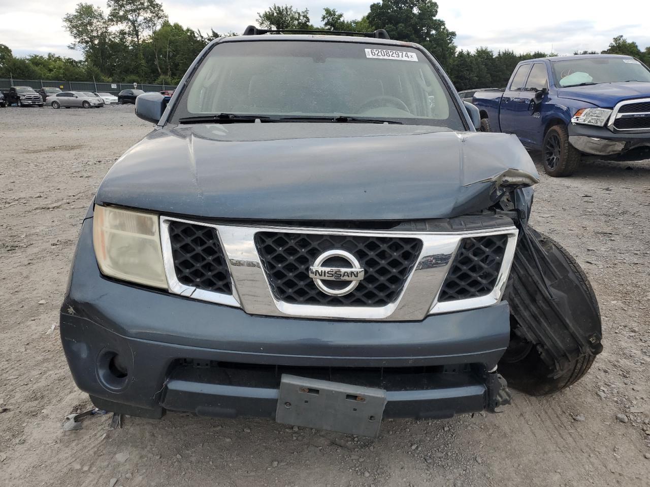 2007 Nissan Pathfinder Le - Фото 5