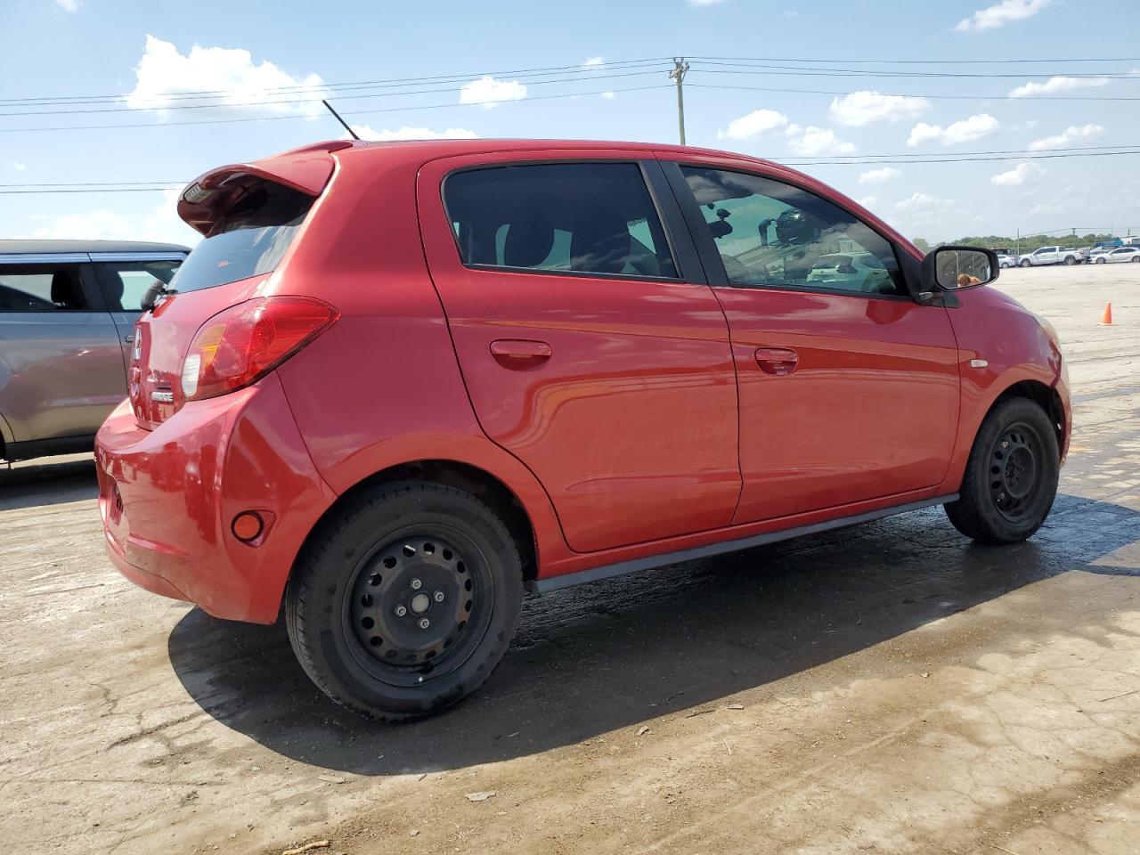2015 Mitsubishi Mirage De - Image 3