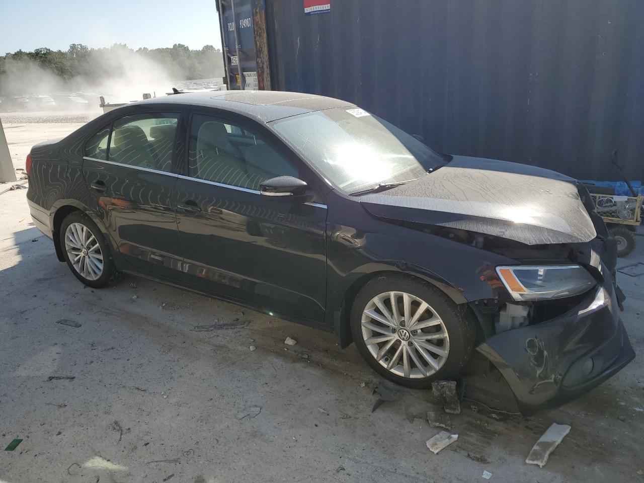 2011 Volkswagen Jetta Sel - Фото 4