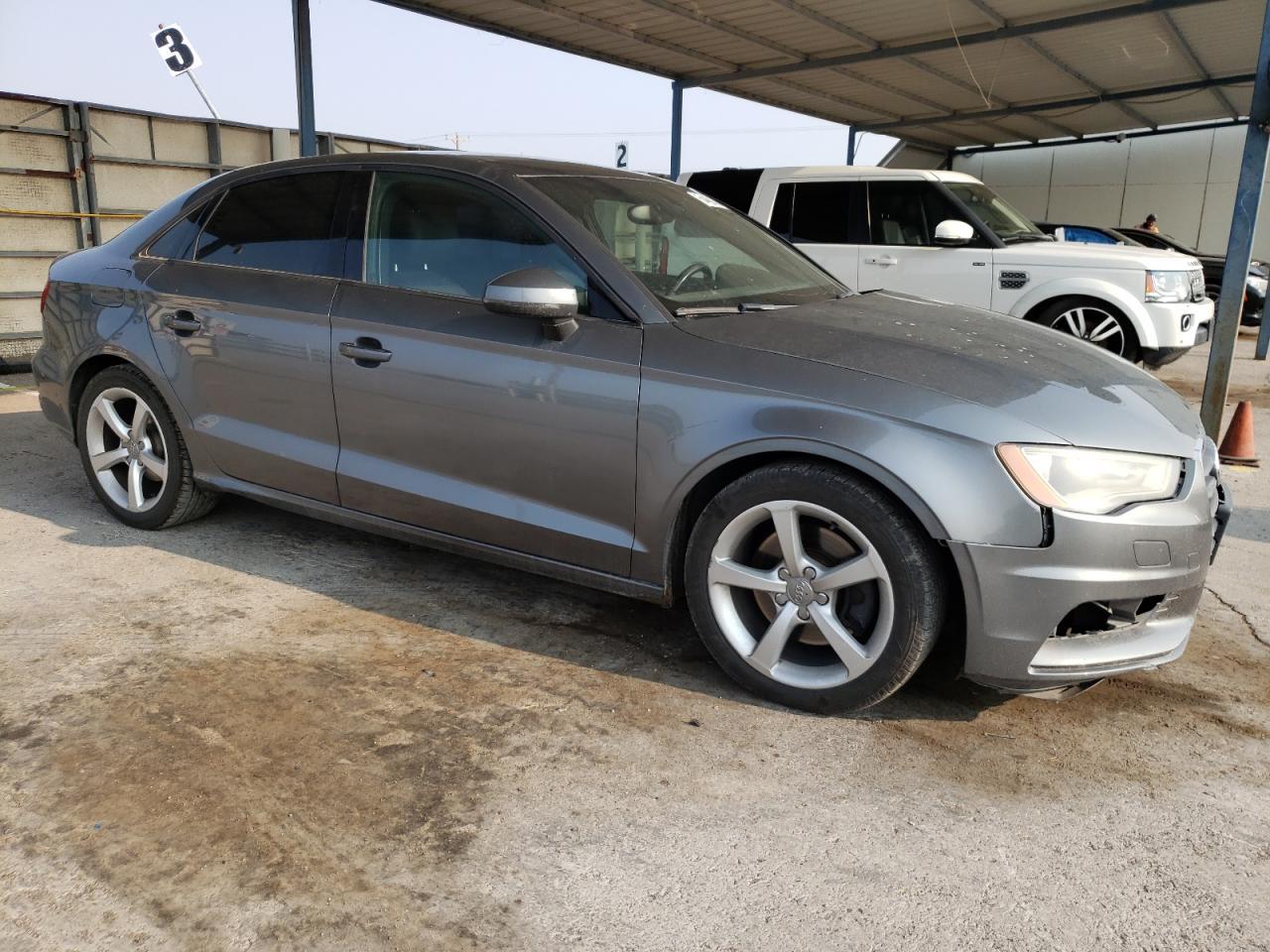 2015 Audi A3 Premium - Фото 4