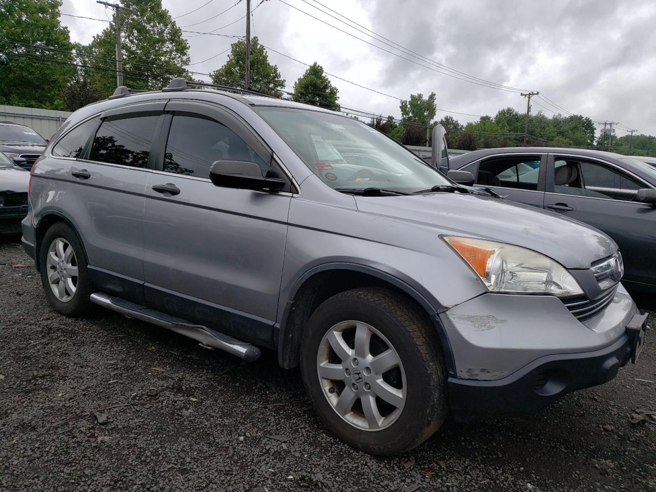 2007 Honda Cr-V Ex - Фото 4