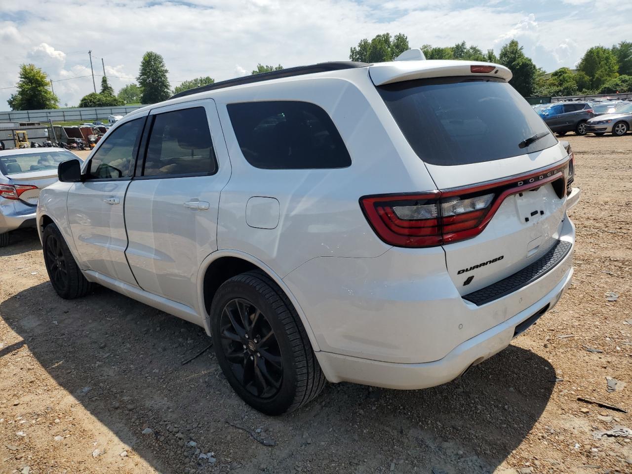 2019 Dodge Durango Gt - Фото 2