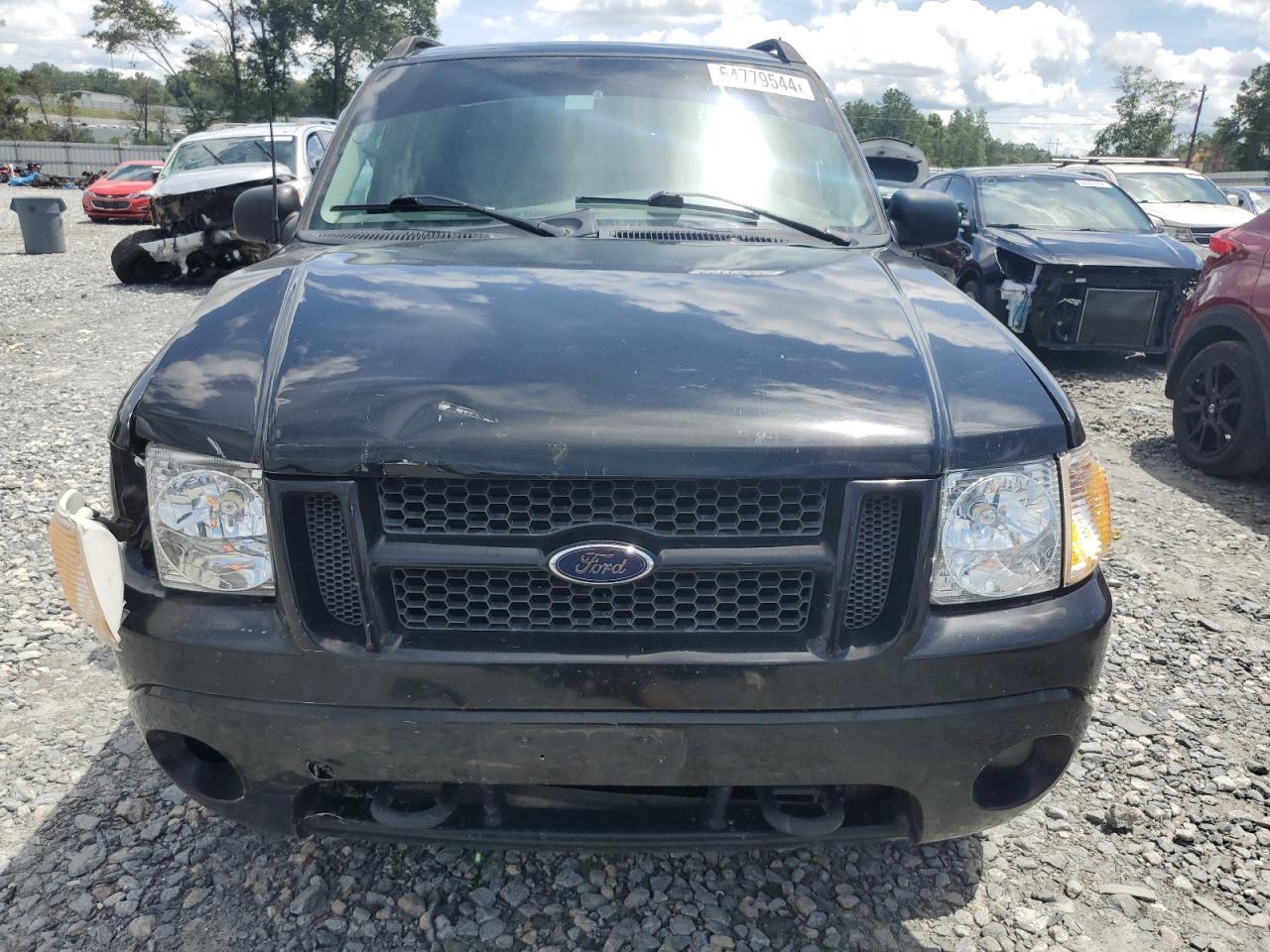 2004 Ford Explorer Sport Trac - Фото 5