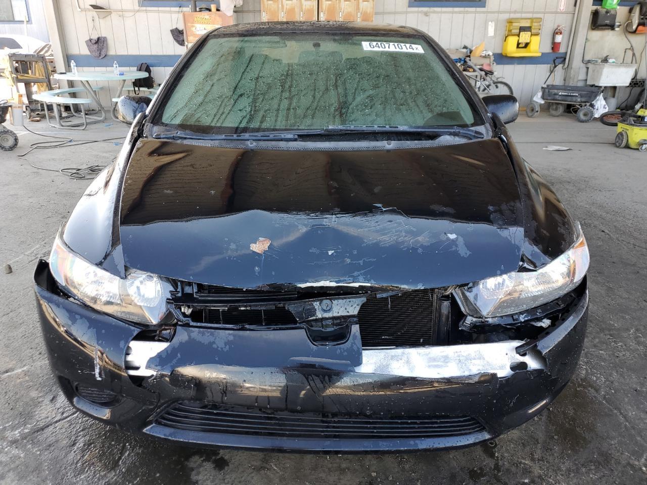 2007 Honda Civic Ex - Фото 5