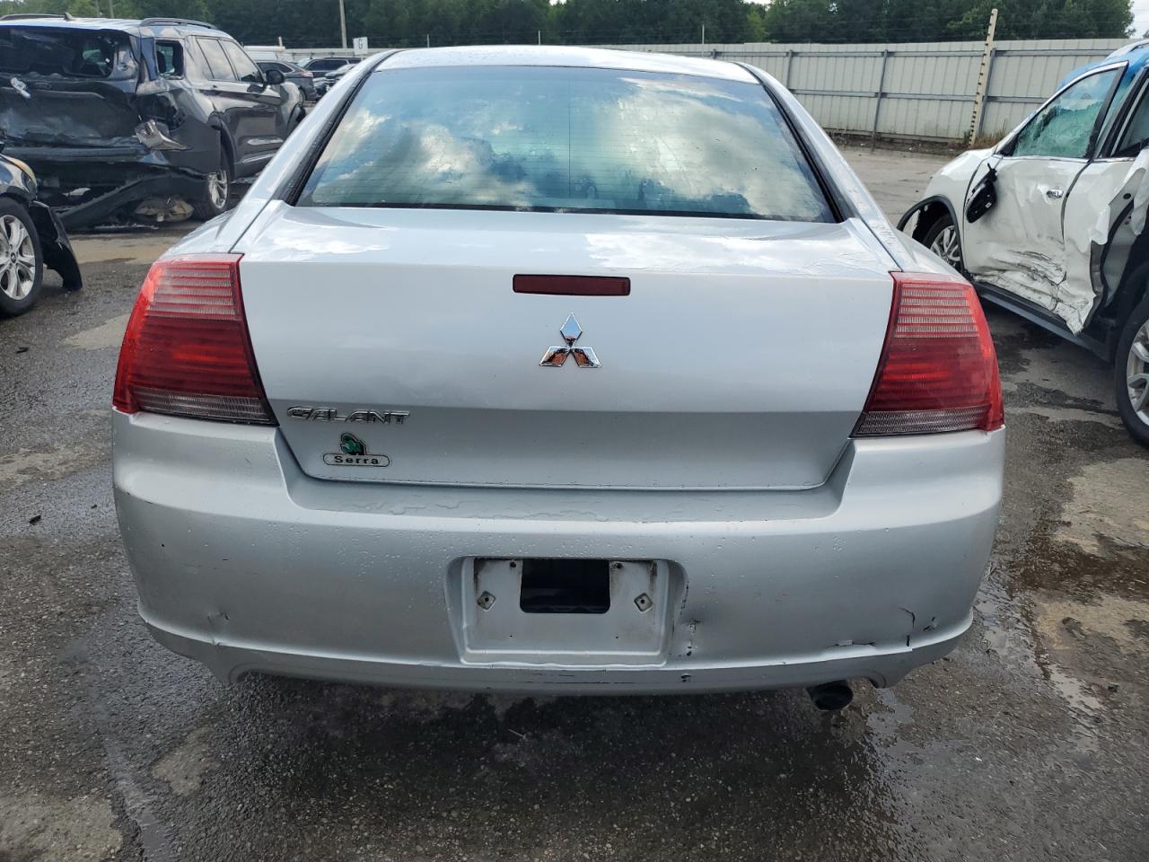 2007 Mitsubishi Galant De - Фото 6