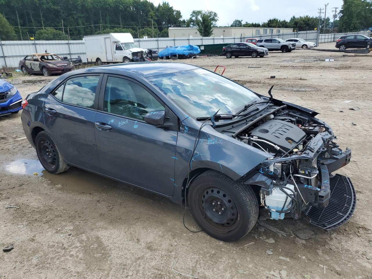 2015 Toyota Corolla L - Image 4