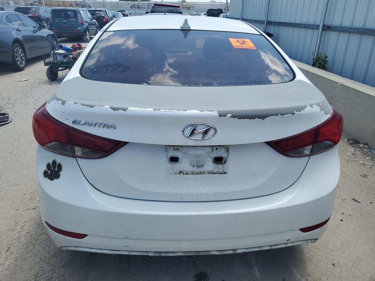 2016 Hyundai Elantra Se - Фото 6