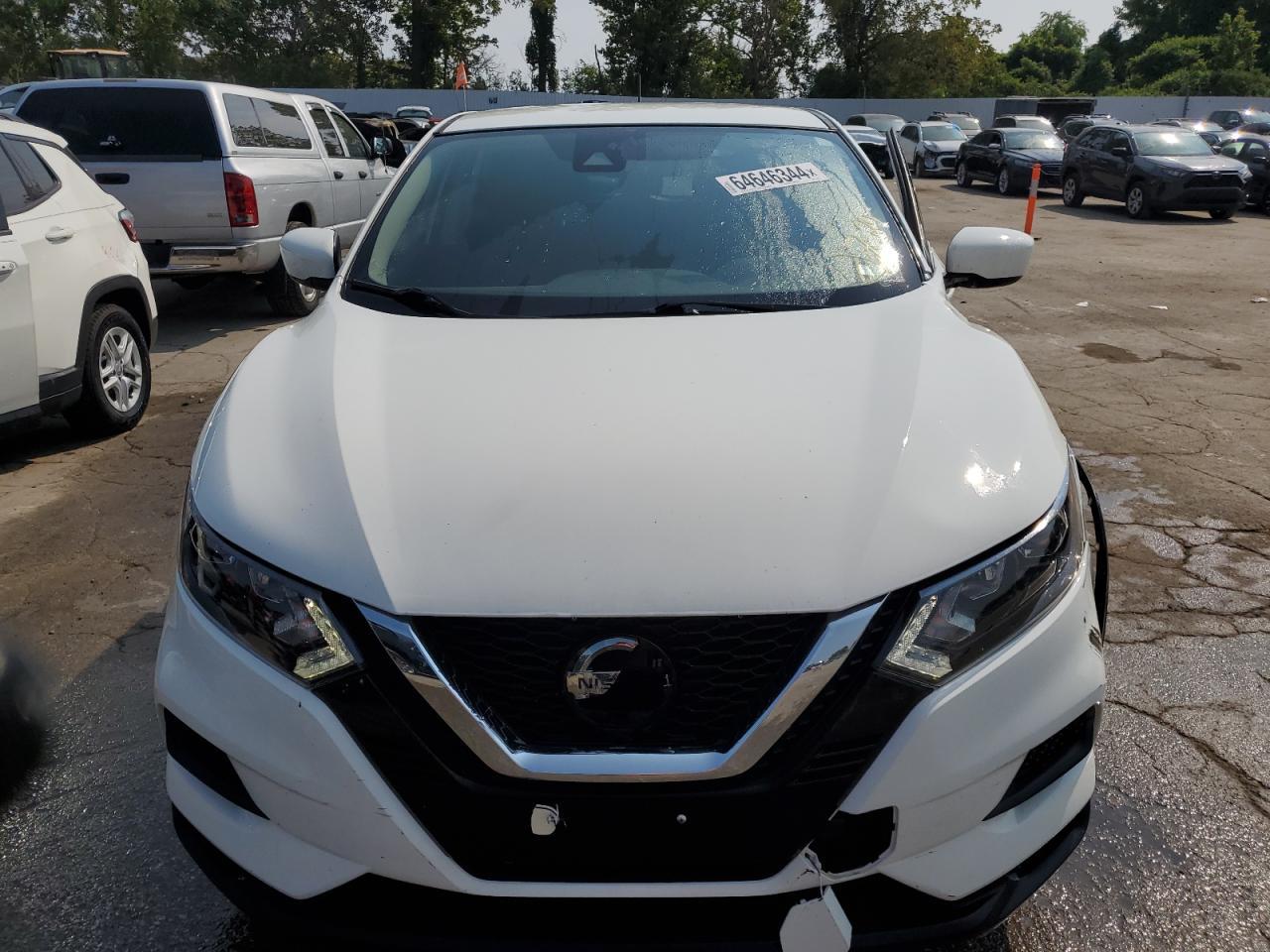 2020 Nissan Rogue Sport S - Фото 5