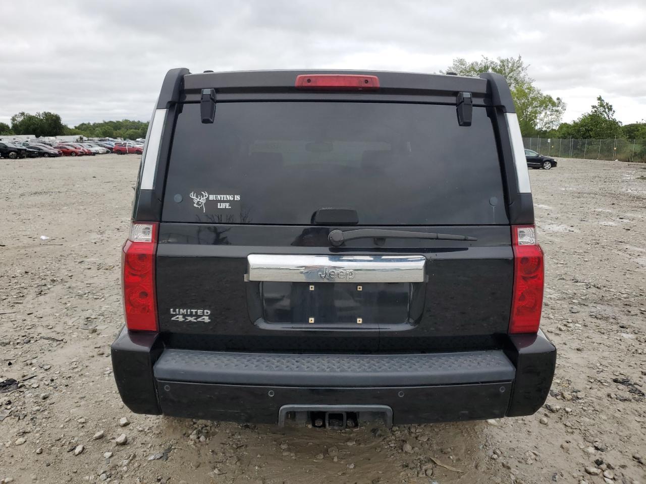 2006 Jeep Commander Limited - Image 6