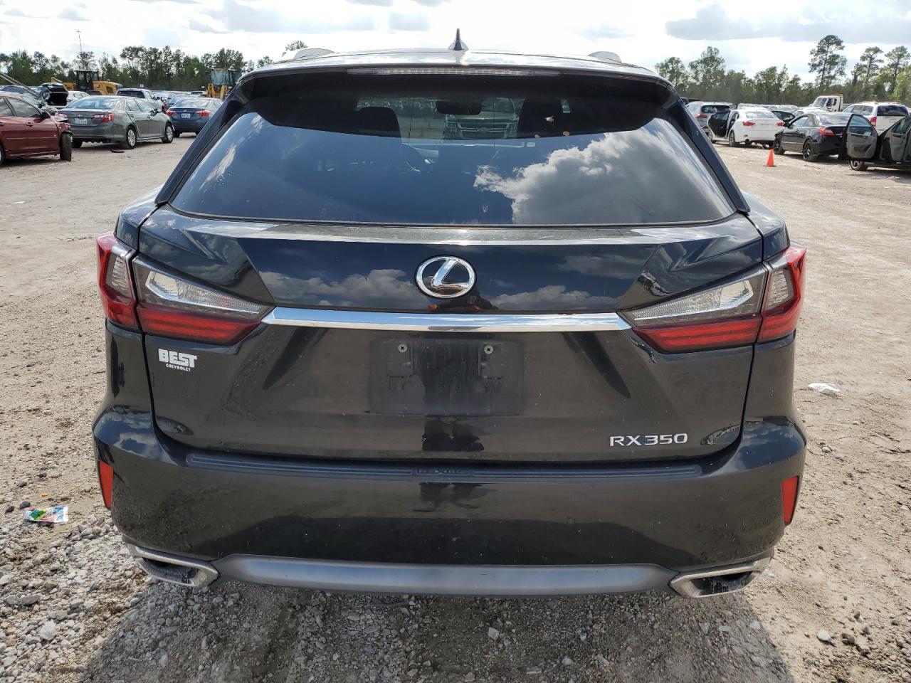2018 Lexus Rx 350 Base - Image 6