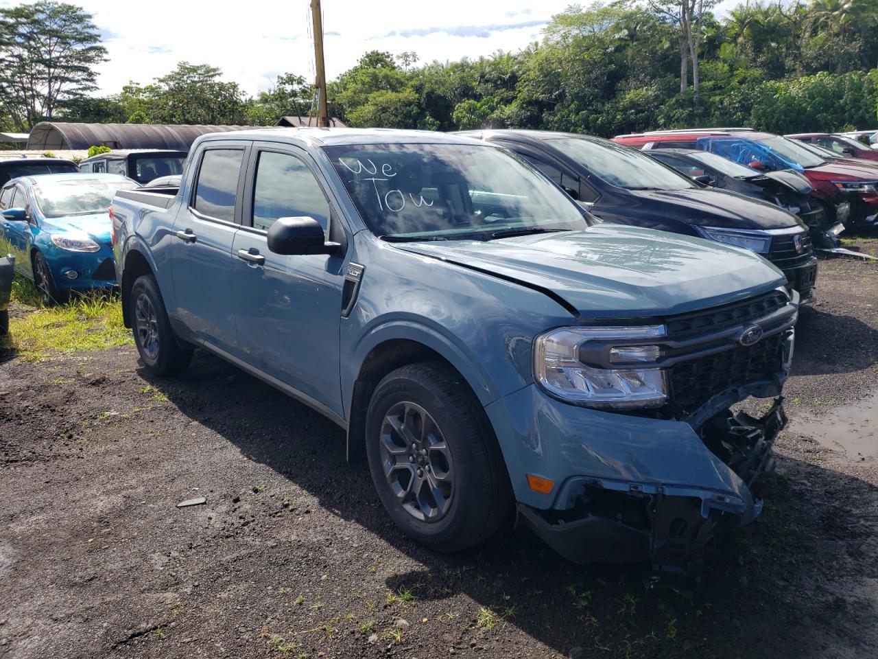 2022 Ford Maverick Xl - Image 4