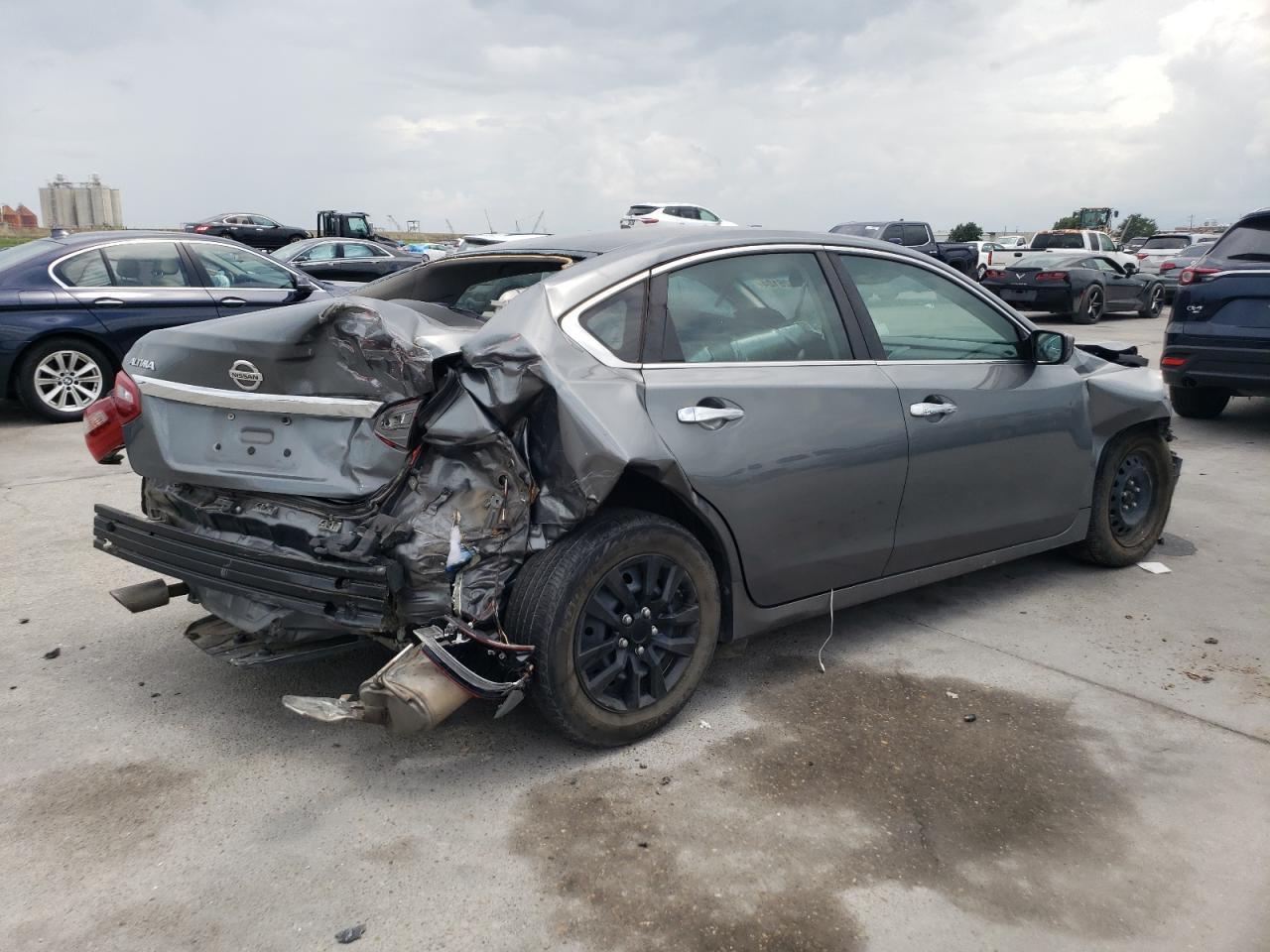 2018 Nissan Altima 2.5 - Фото 3