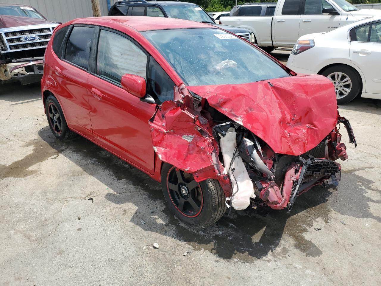 2010 Honda Fit - Фото 4