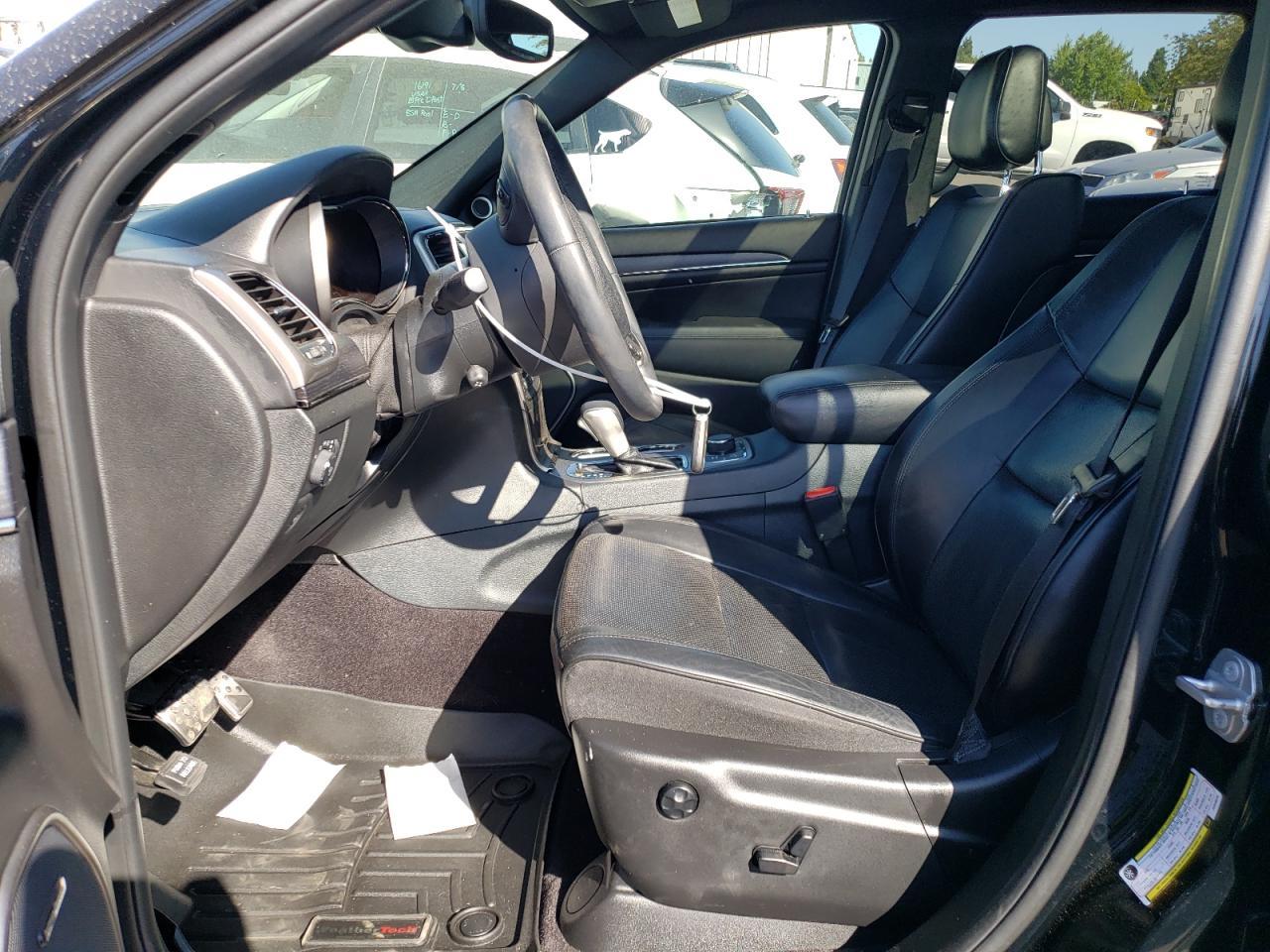 2018 Jeep Grand Cherokee Overland - Фото 7