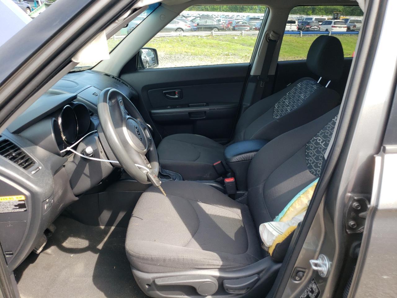 2011 Kia Soul + - Image 7