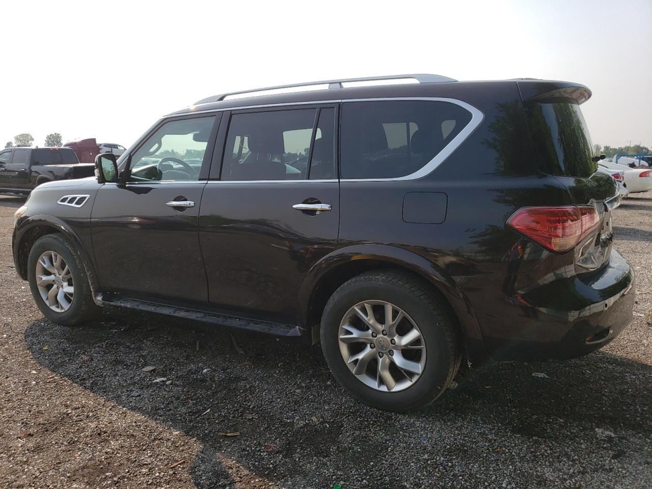 2012 Infiniti Qx56 - Фото 2