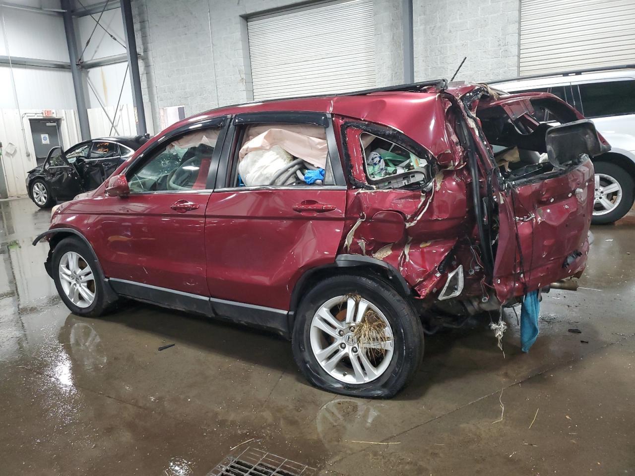 2011 Honda Cr-V Exl - Фото 2