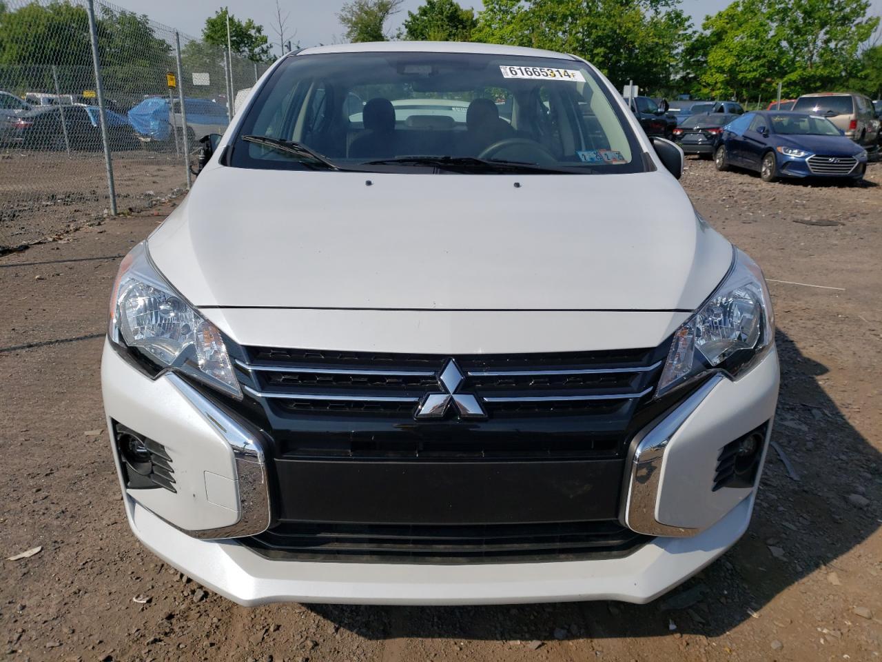 2024 Mitsubishi Mirage G4 Es - Image 5