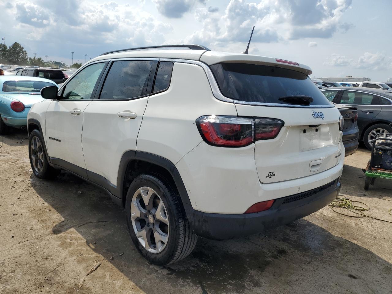 2018 Jeep Compass Limited - Фото 2