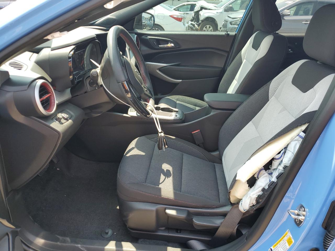 2024 Chevrolet Trax 1Rs - Фото 7