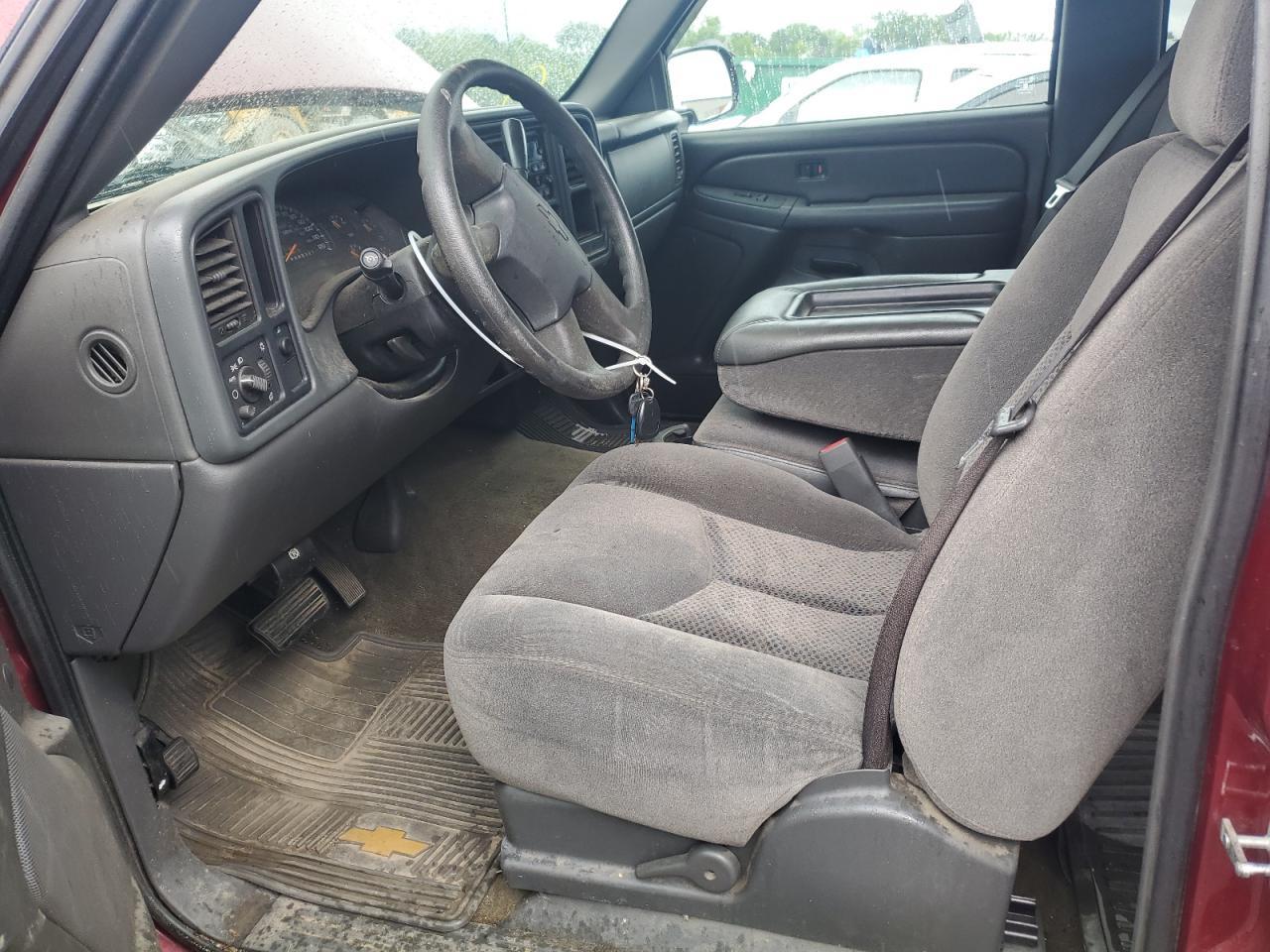 2007 Chevrolet Silverado C1500 Classic Crew Cab - Фото 7