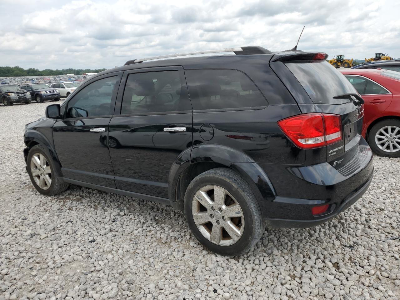 2014 Dodge Journey R/T - Фото 2