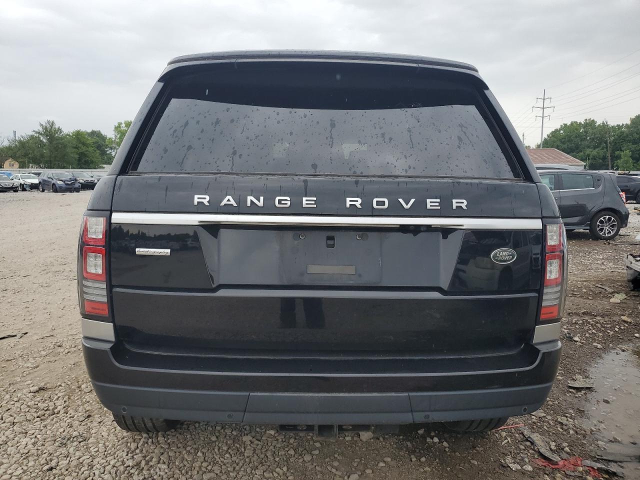 2016 Land Rover Range Rover Autobiography - Image 6