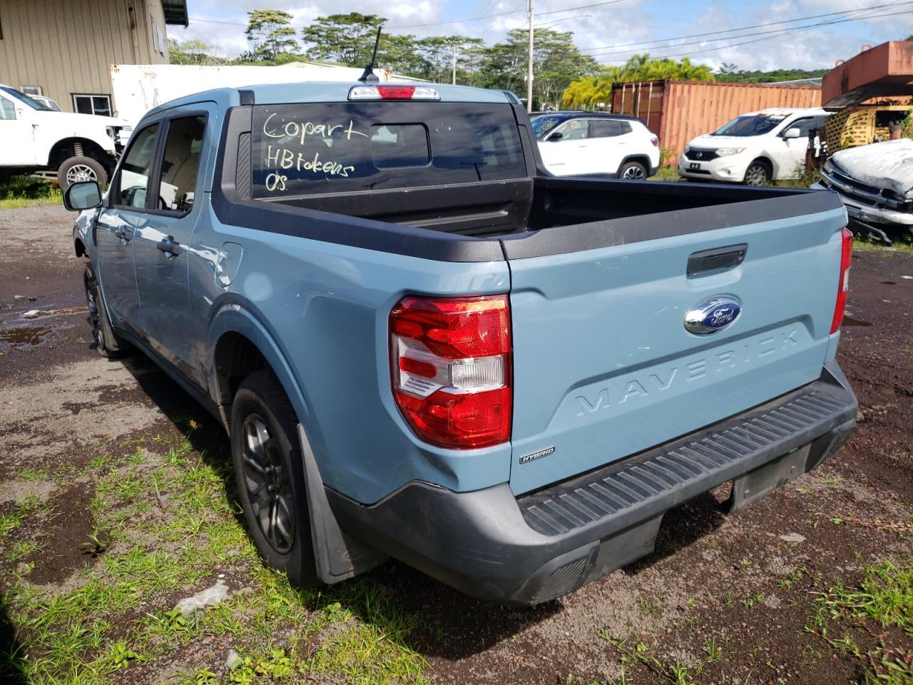 2022 Ford Maverick Xl - Image 2
