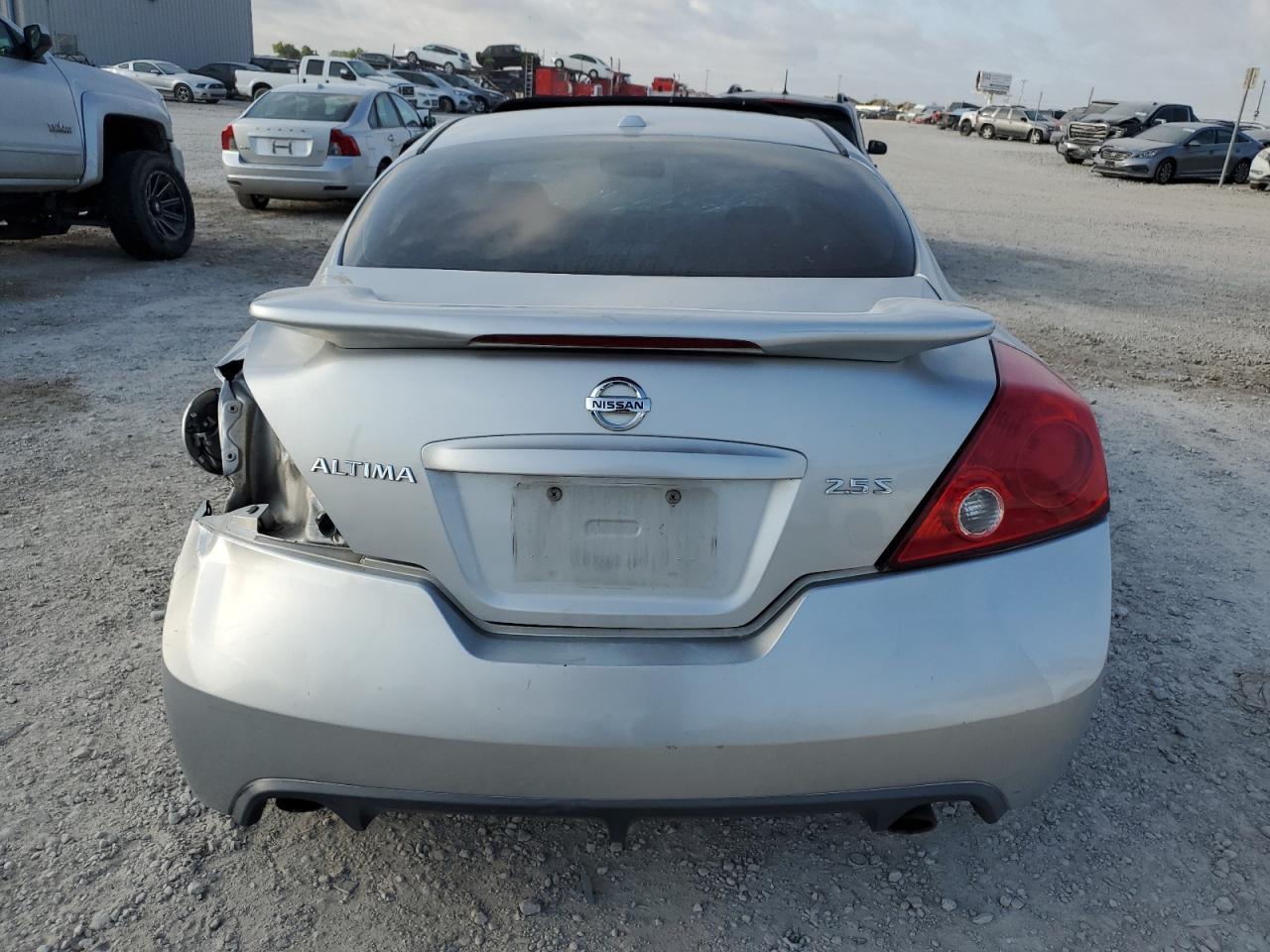 2008 Nissan Altima 2.5S - Фото 6