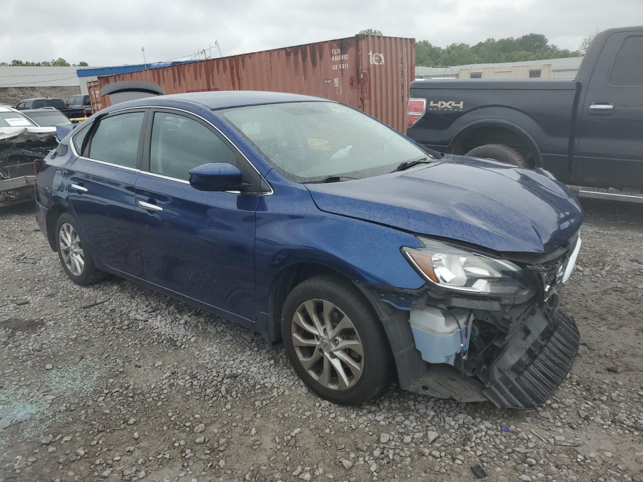 2019 Nissan Sentra S - Фото 4