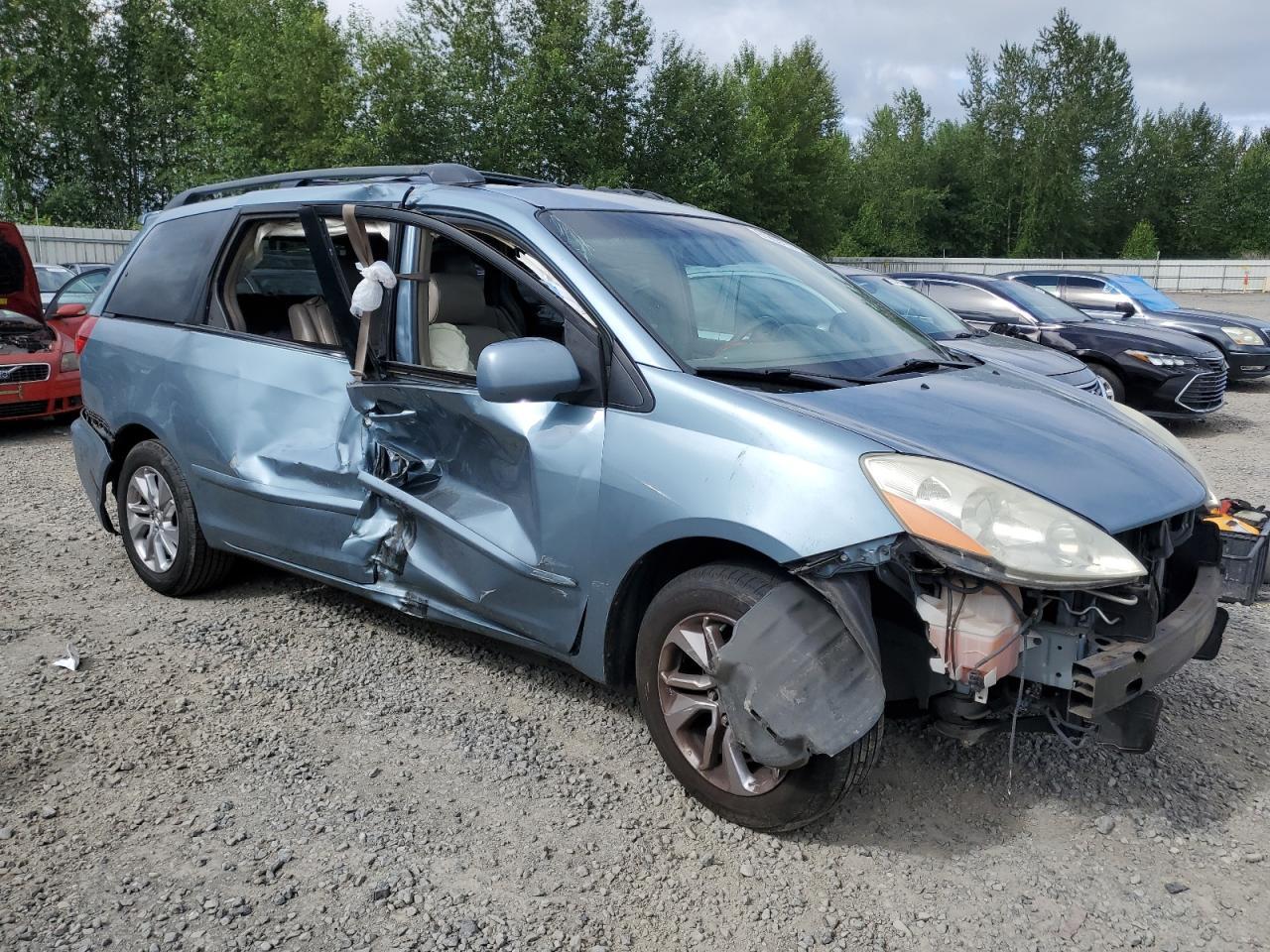 2006 Toyota Sienna Xle - Image 4