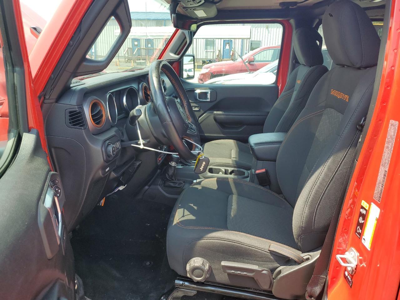 2021 Jeep Gladiator Mojave - Фото 7