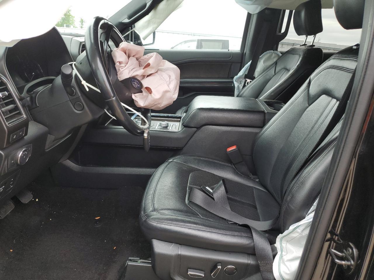 2019 Ford Expedition Max Limited - Фото 7