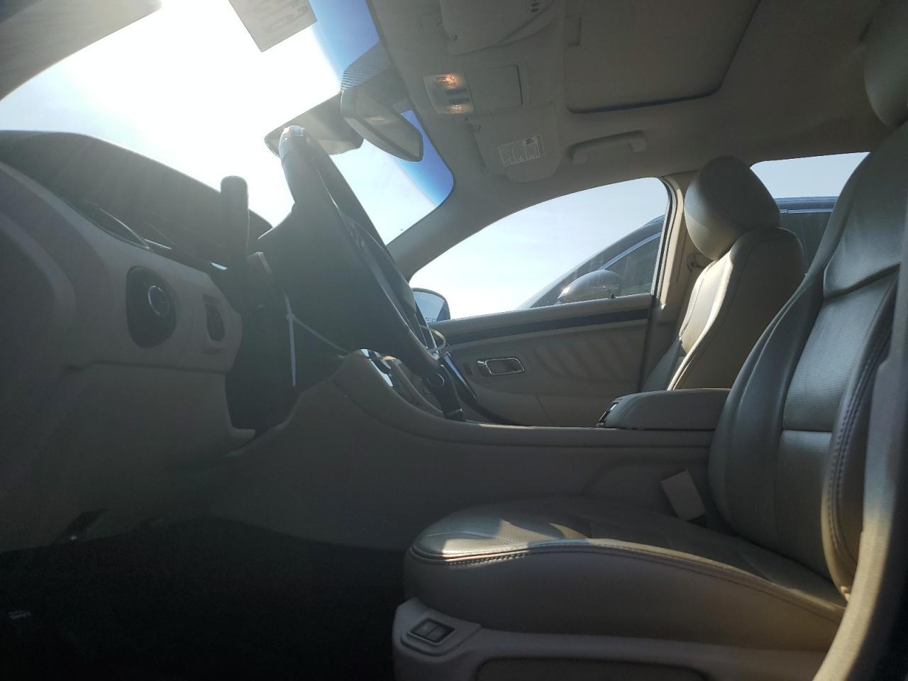 2018 Ford Taurus Limited - Фото 7