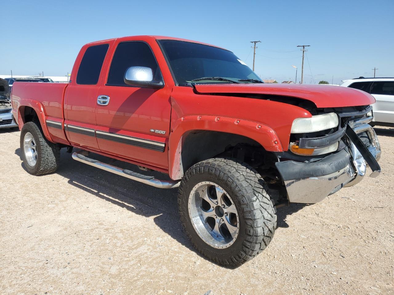 2000 Chevrolet Silverado K1500 - Image 4