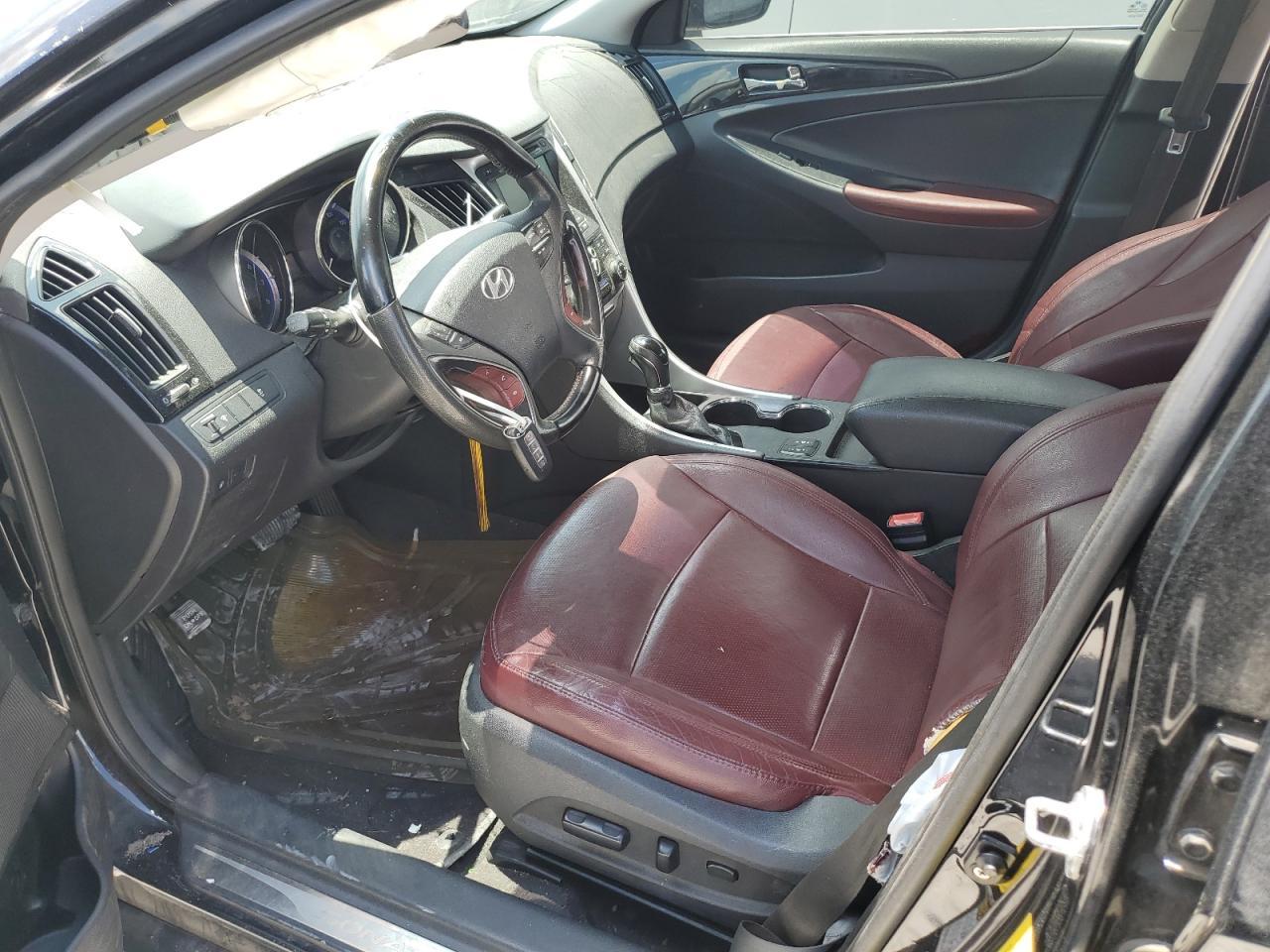 2011 Hyundai Sonata Se - Фото 7