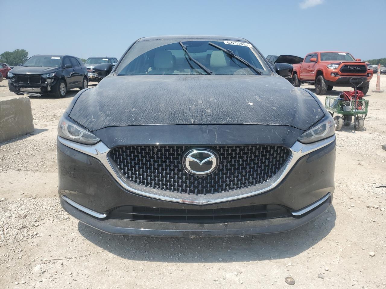 2018 Mazda 6 Signature - Фото 5