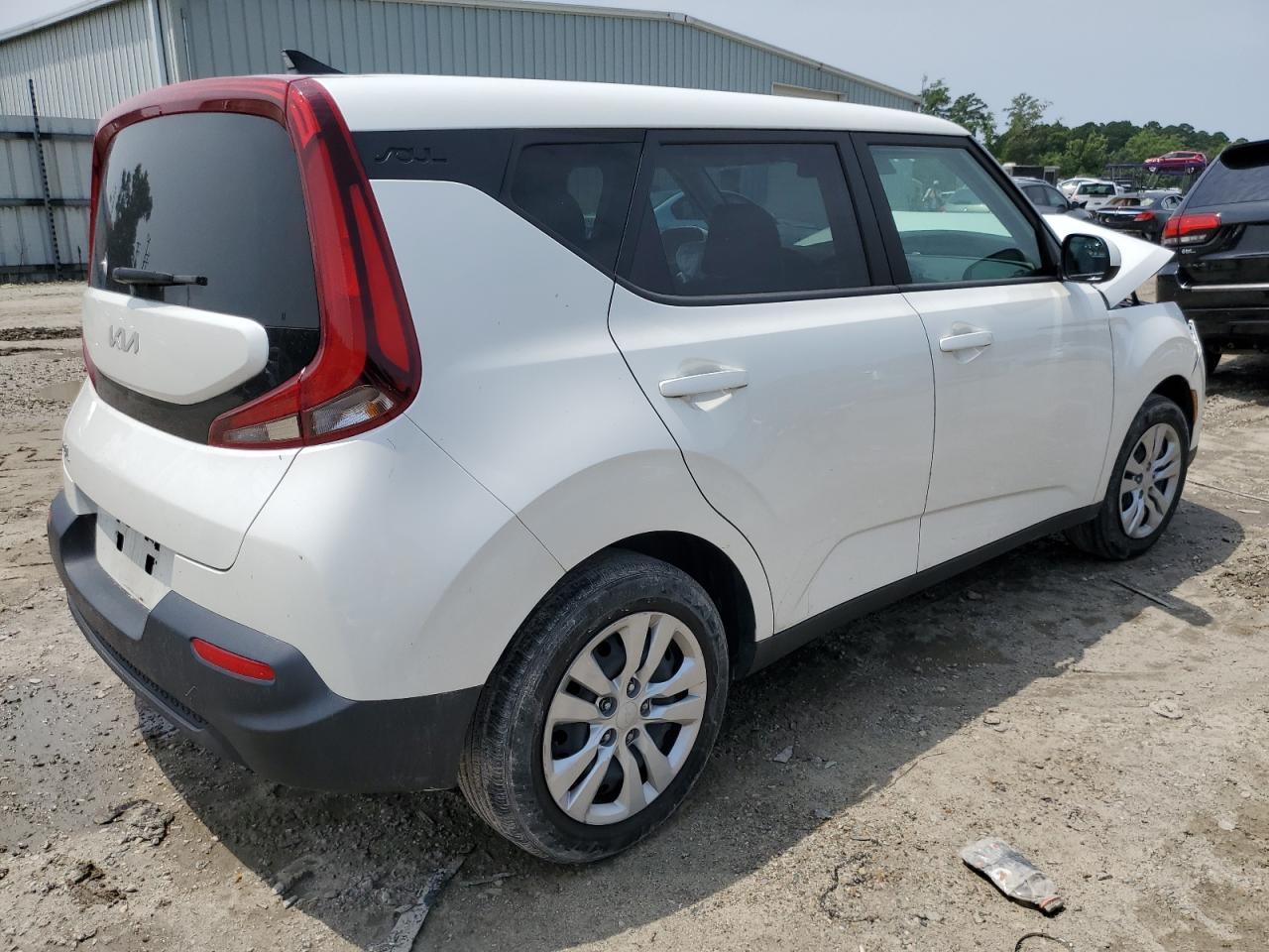 2022 Kia Soul Lx - Фото 3