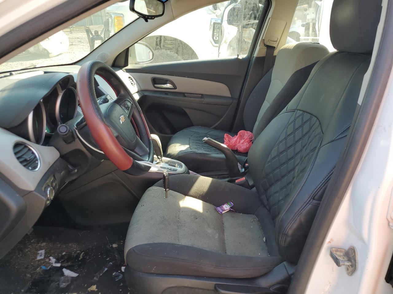 2012 Chevrolet Cruze Ls - Фото 7