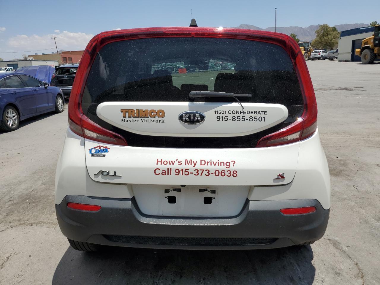 2021 Kia Soul Lx - Image 6