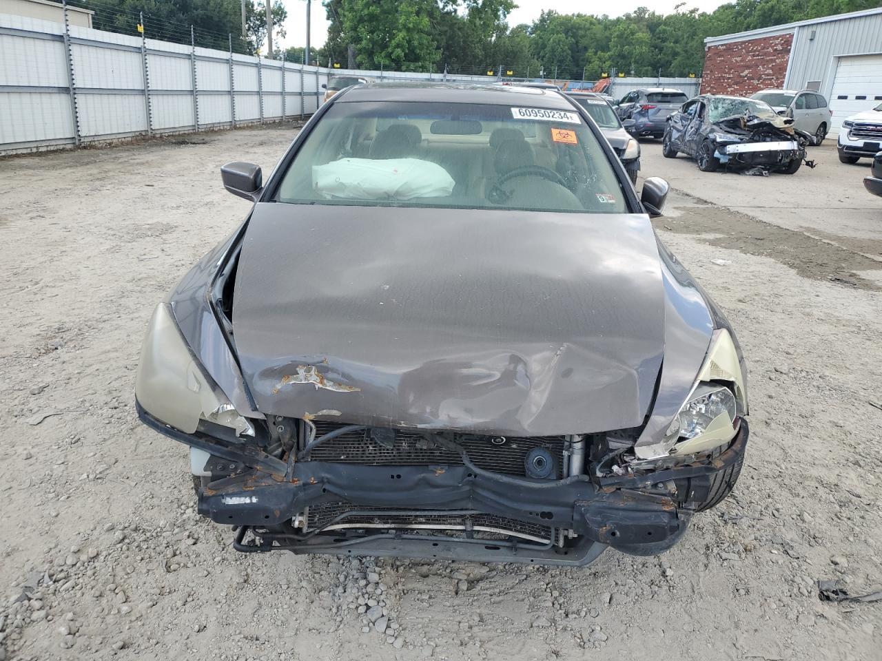 2006 Honda Accord Ex - Фото 5