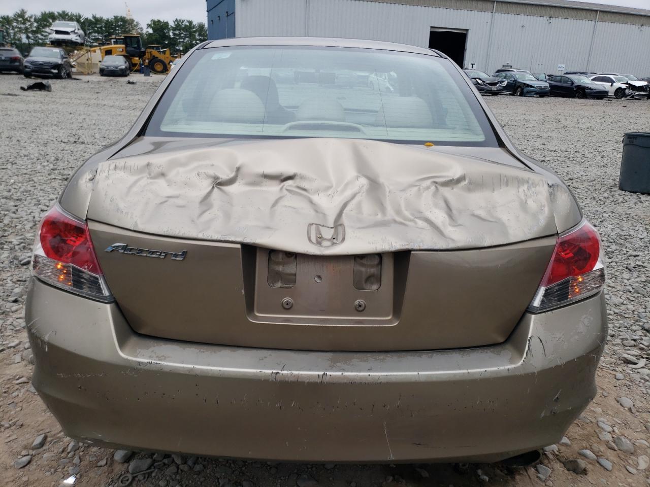 2008 Honda Accord Ex - Image 6