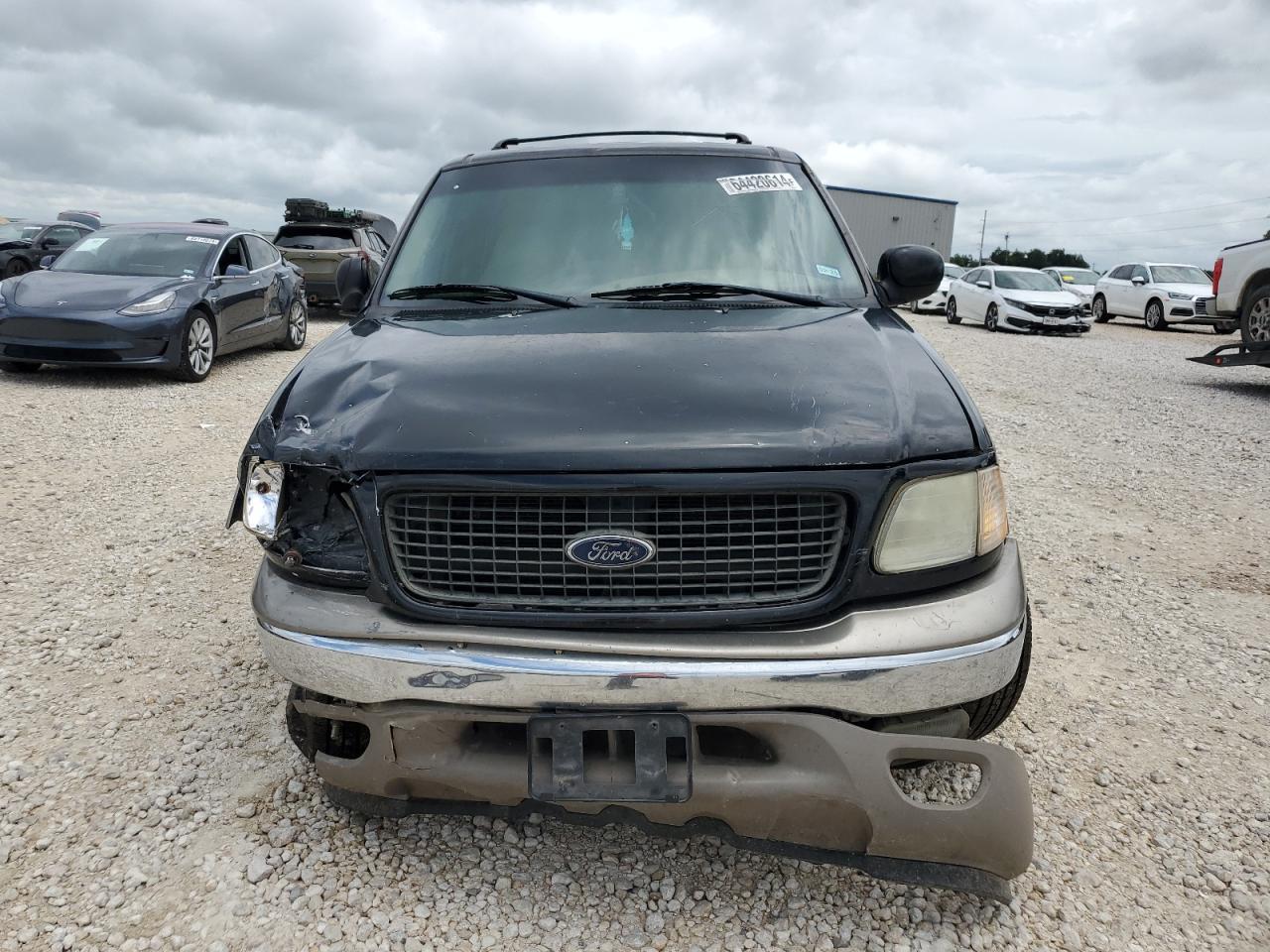 2001 Ford Expedition Eddie Bauer - Фото 5