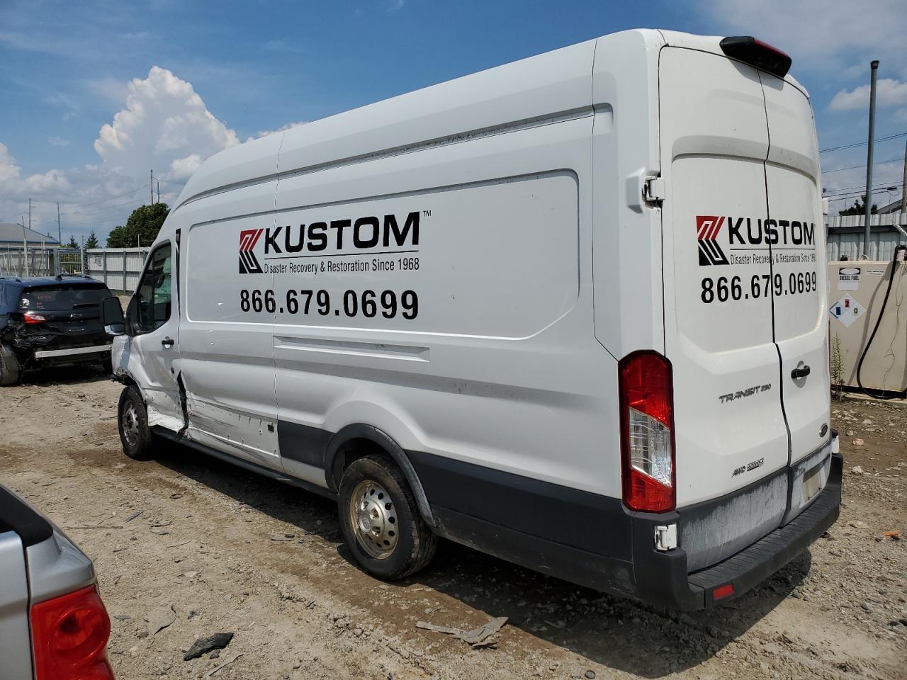 2021 Ford Transit T-250 - Фото 2