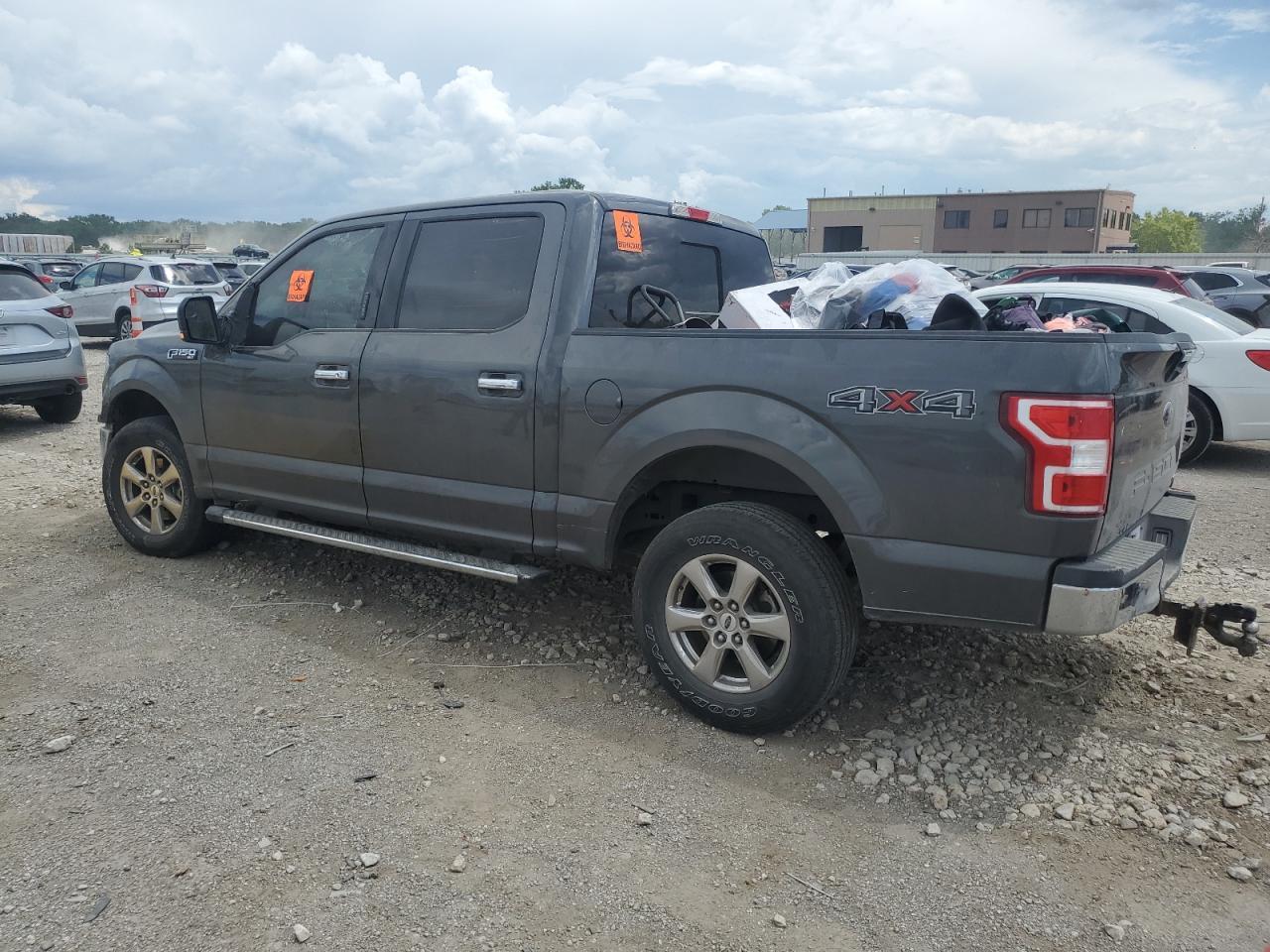 2019 Ford F150 Supercrew - Фото 2
