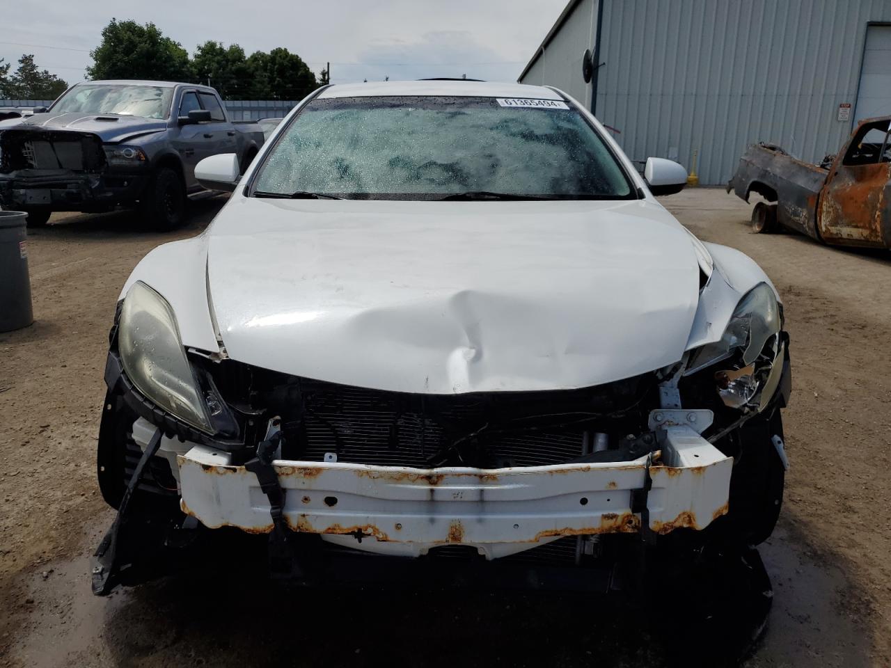 2011 Mazda 6 I - Фото 5