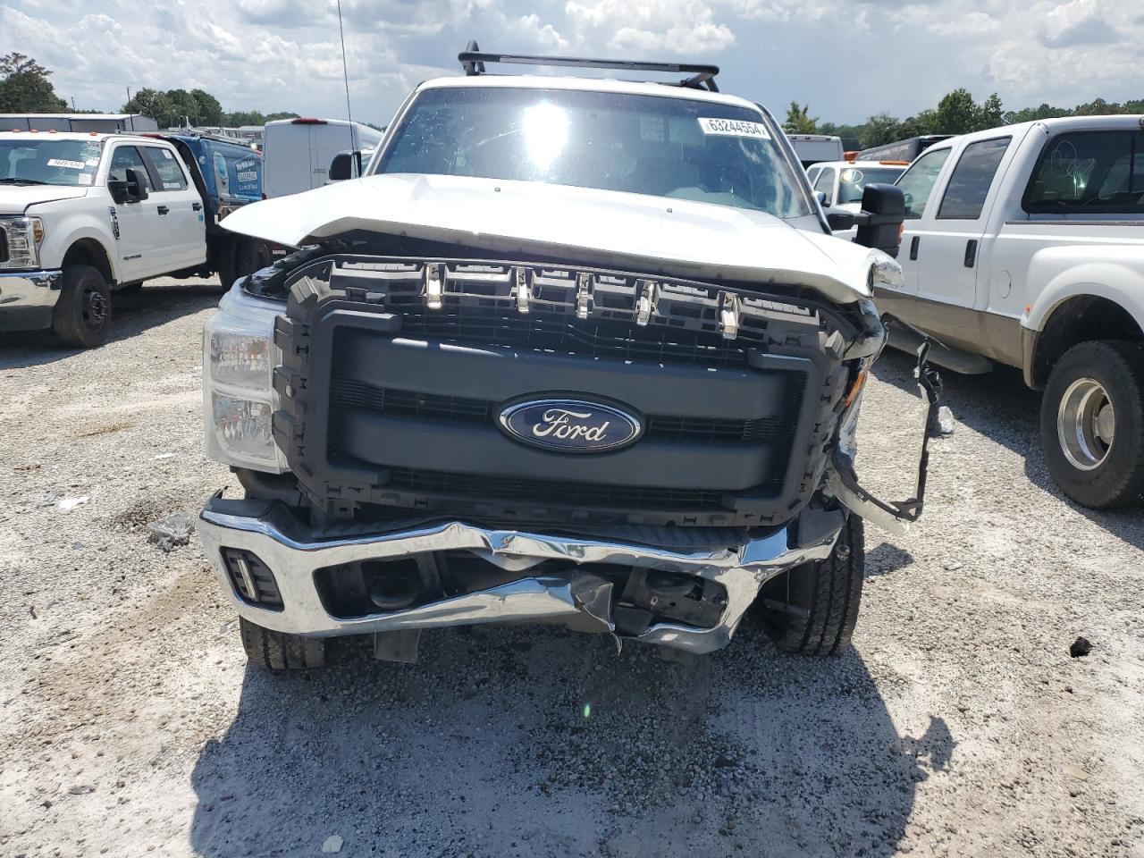 2016 Ford F350 Super Duty - Фото 5