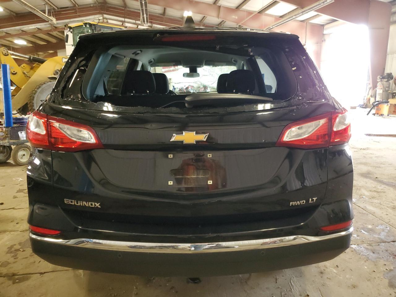 2020 Chevrolet Equinox Lt - Фото 6